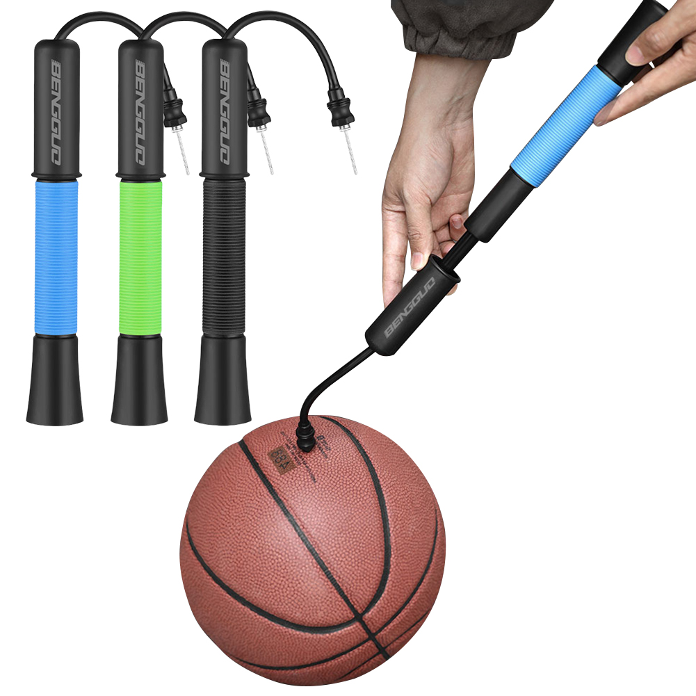 Balloon Pump Hand - Насос для надувания мячей 30PSI, пылезащищенный