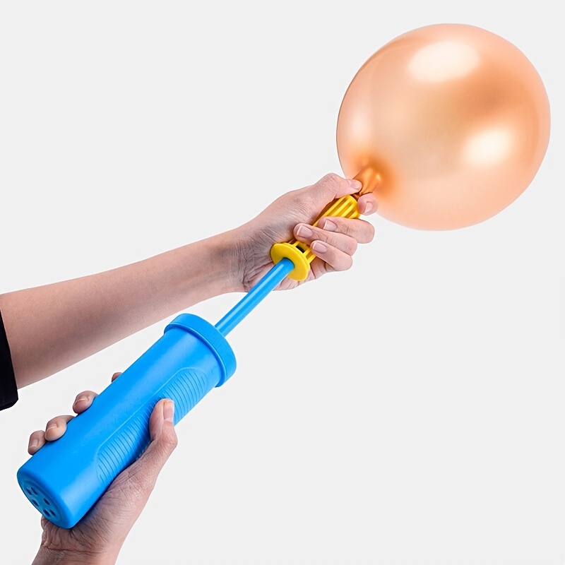 Balloon Pump Hand - Портативный насос для воздушных шаров с