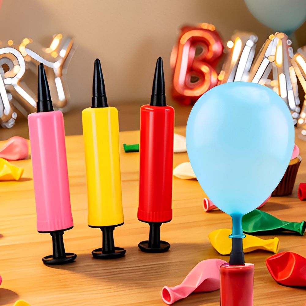 Balloon Pump Hand - Набор из 1/5/8 шт. разноцветных ручных
