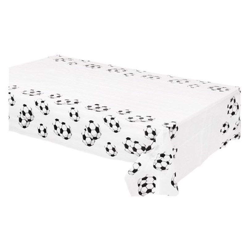 Table Cloth Disposable - 108*180 см футбольная скатерть, товары для