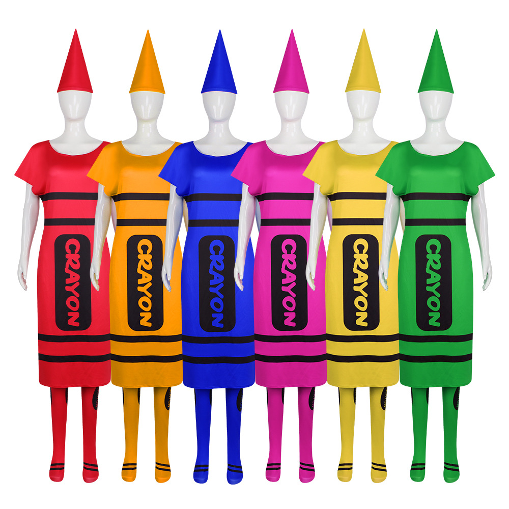 Party Hat Cone - Костюм для косплея на Хэллоуин для