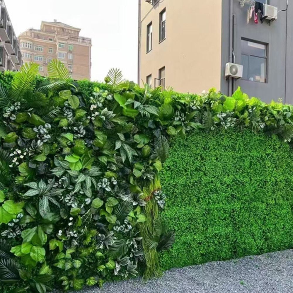 Flower Wall Panel - DIY искусственное растение, настенная панель, цветок,