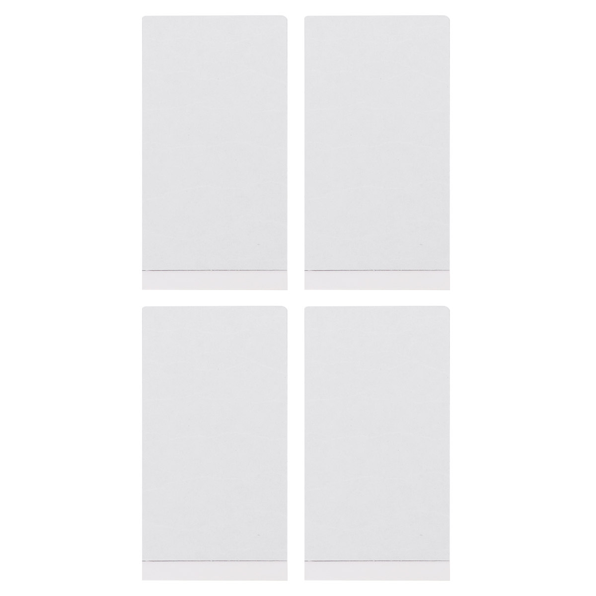 Photo Booth Frame - Фоторамки-подставки для фото, бумажные, для дня
