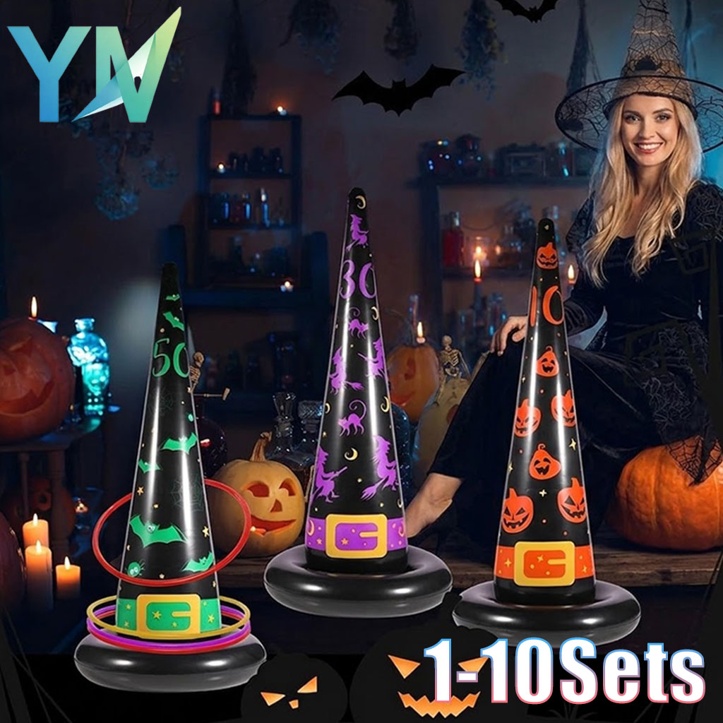 Party Hat Cone - Набор из 1-10 комплектов надувных колец