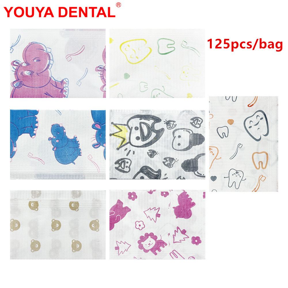 125 шт., детские стоматологиче – обзор и цена Table Cloth Disposable