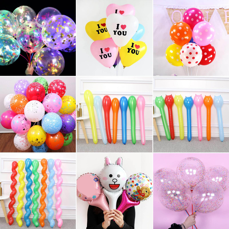 50/100 шт. без газового насоса – обзор и цена Balloon Pump Hand