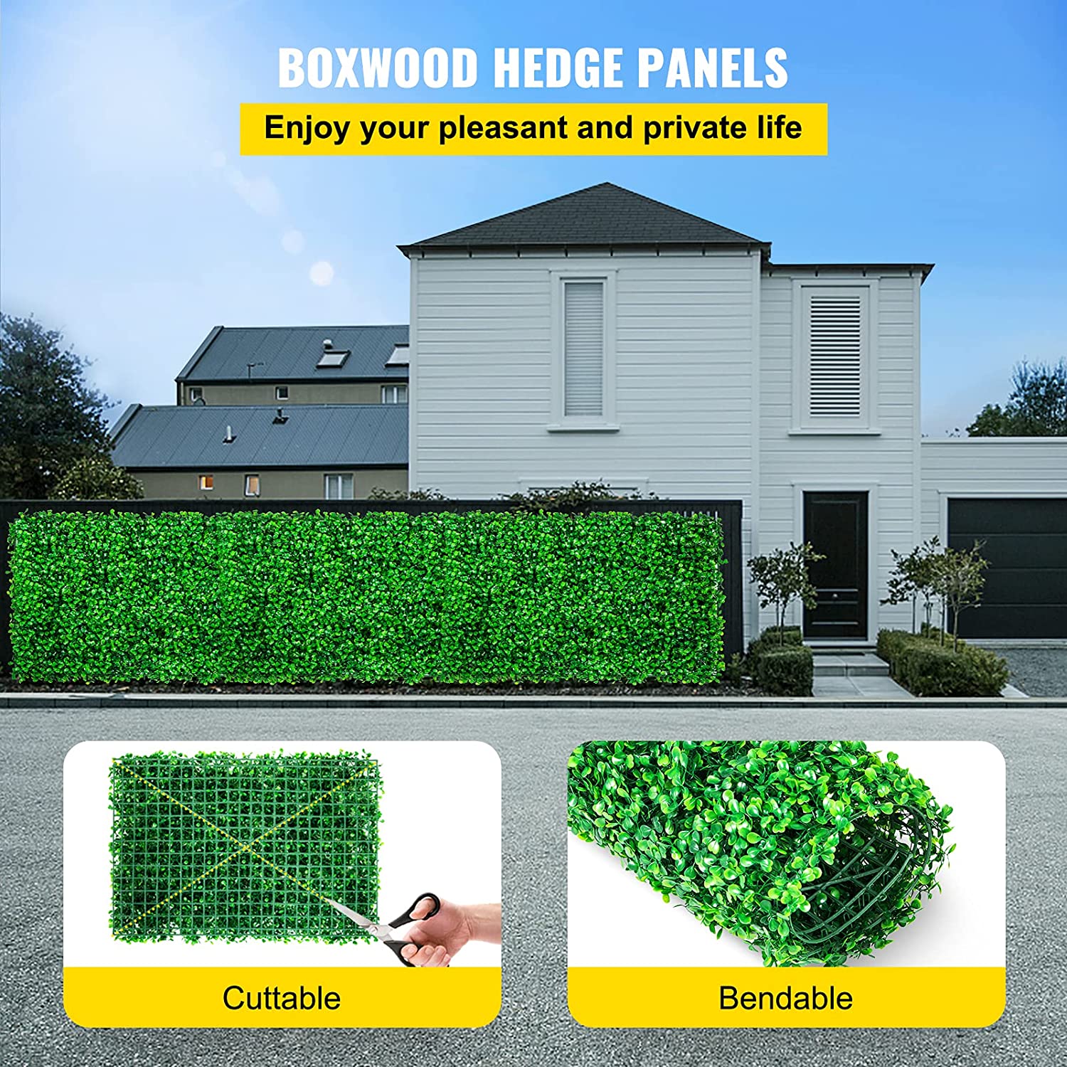 SucceBuy искусственное растени – обзор и цена Flower Wall Panel