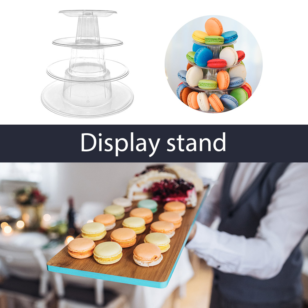 Подставка для макаронов на 4/6 – обзор и цена Cupcake Stand Tier