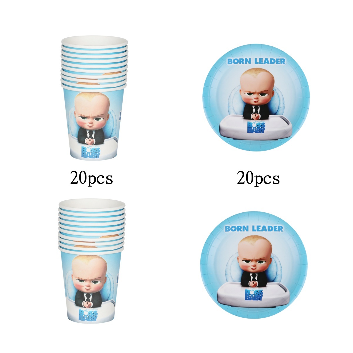 Набор для вечеринки «Милый мал – обзор и цена Table Cloth Disposable