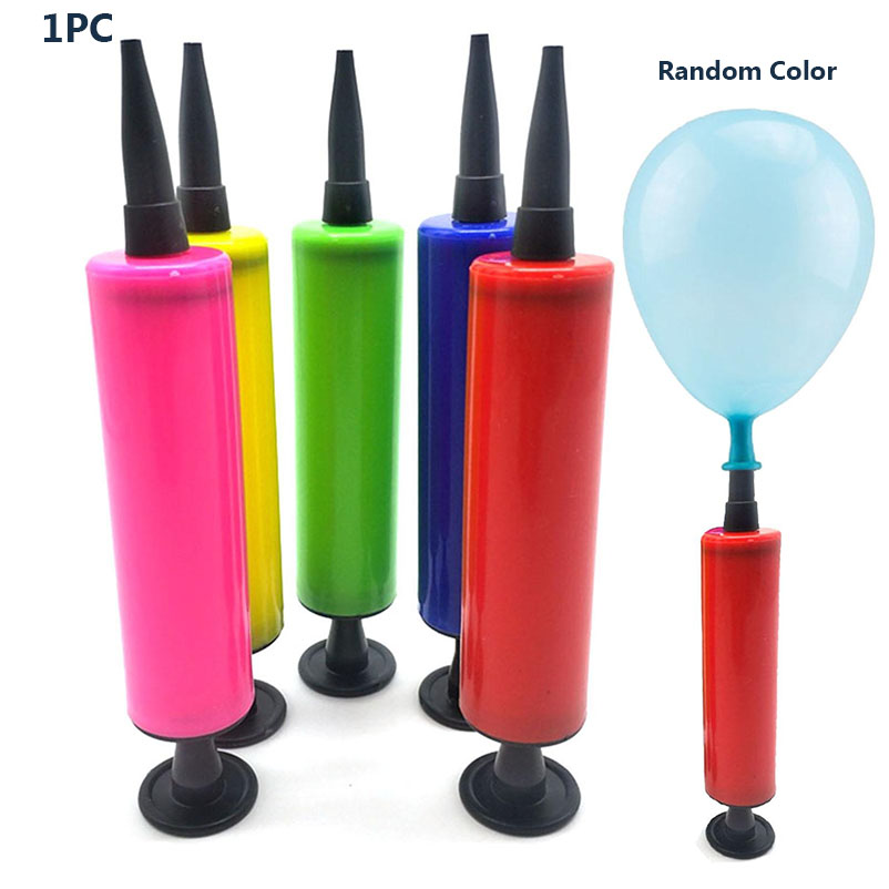 1 шт., насос для воздушных шар – обзор и цена Balloon Pump Hand