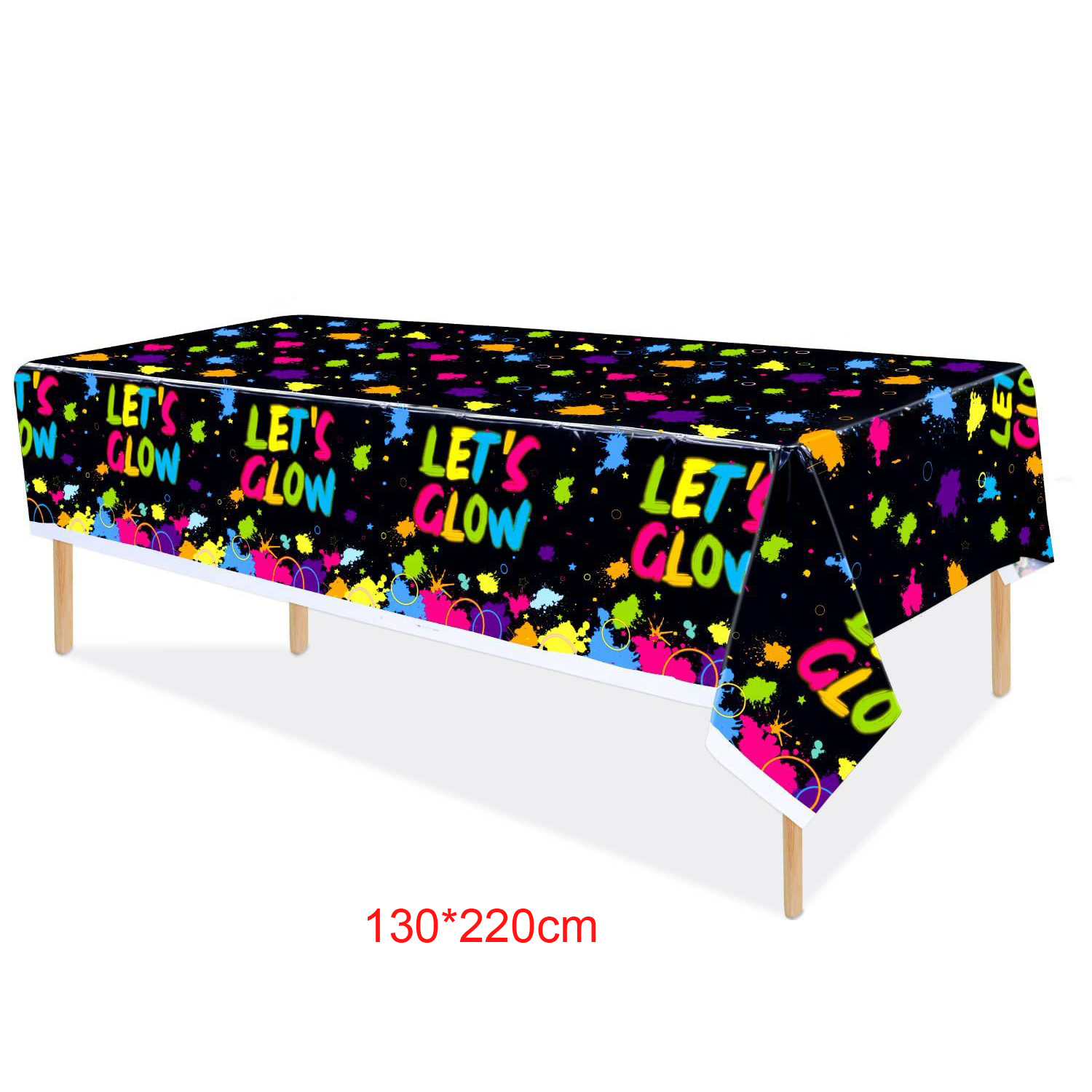 Неоновые товары для вечеринок  – обзор и цена Let'S Party Event Supply