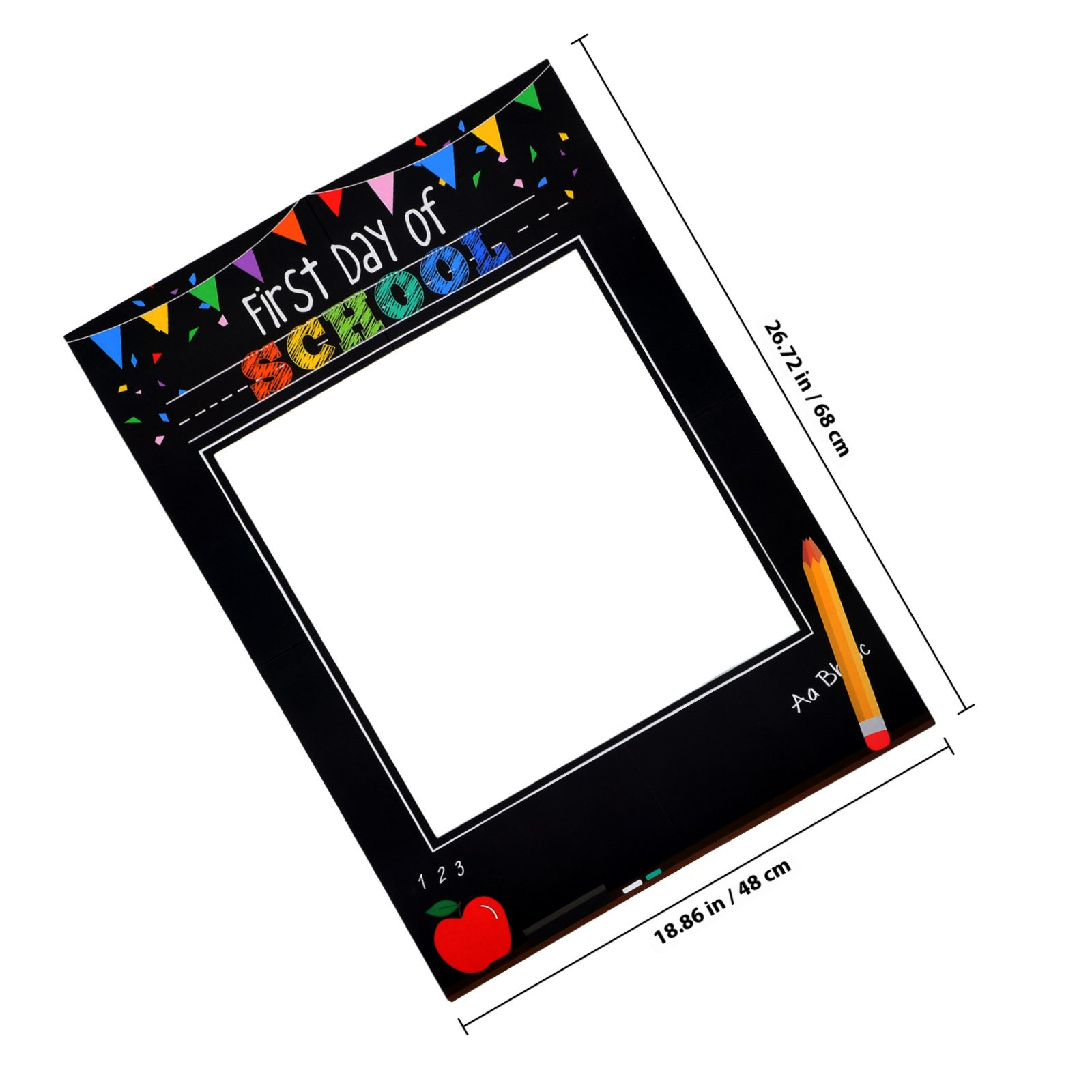 Забавные яркие цветные рамки д – обзор и цена Photo Booth Frame