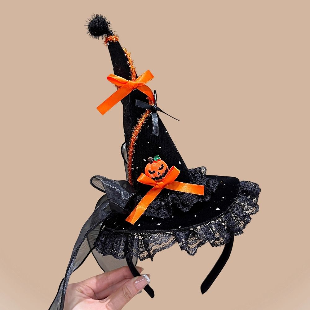 Праздничный ободок для волос н – обзор и цена Party Hat Cone