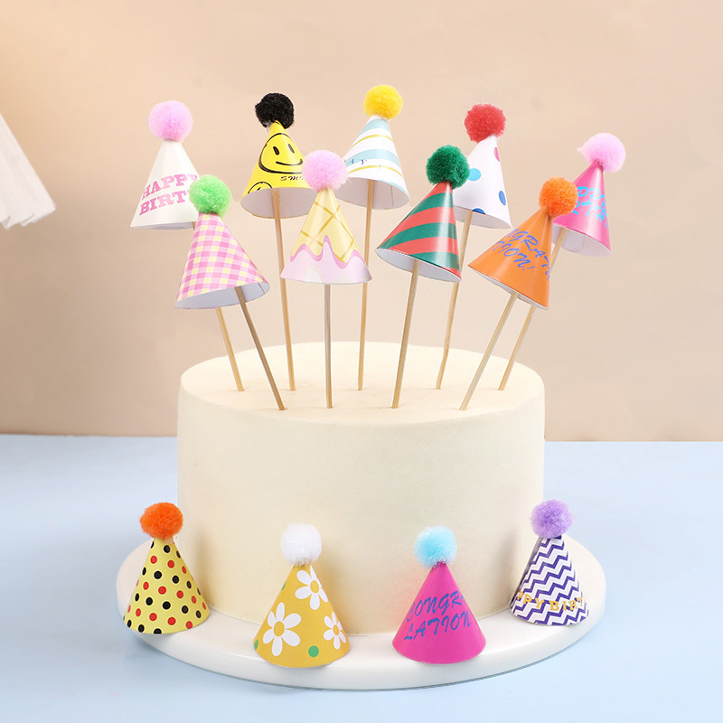 15/30 шт. мини-шляпки для вече – обзор и цена Party Hat Cone