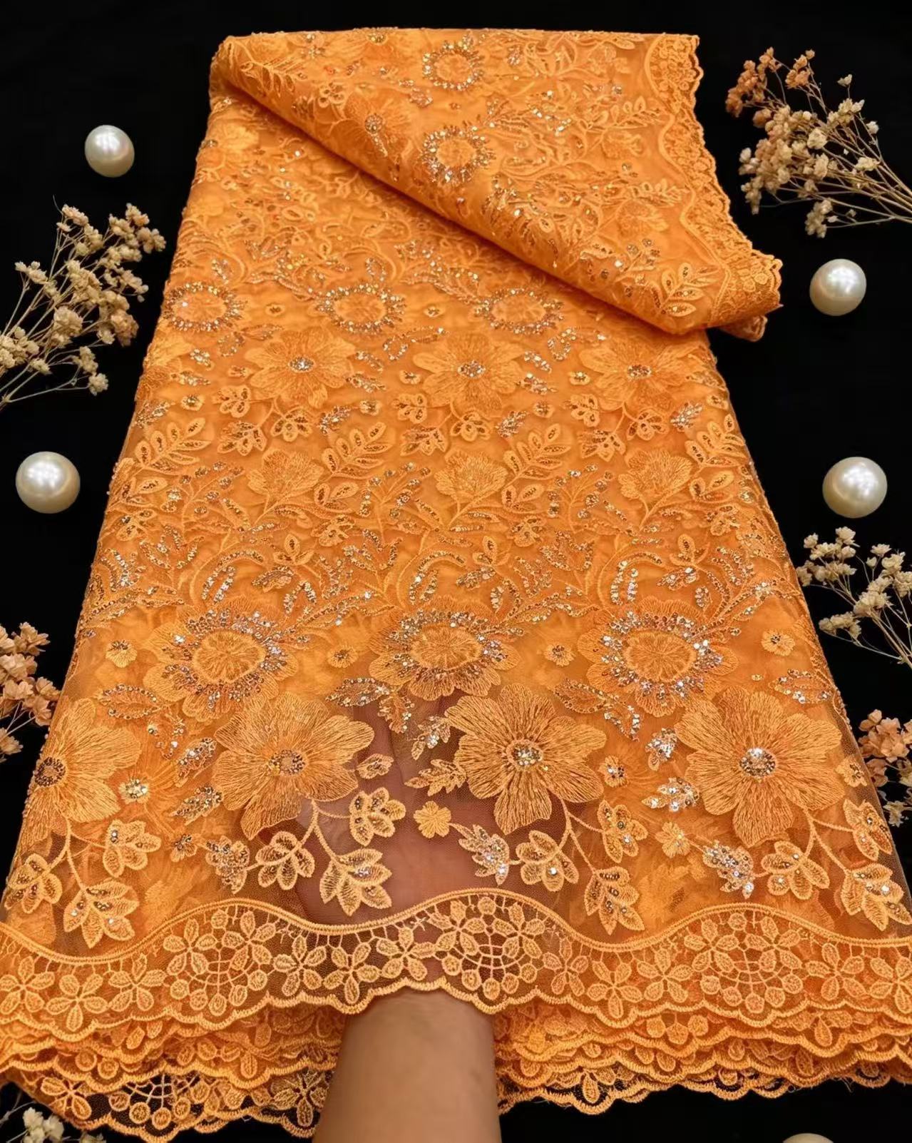 Чисто французская тюлевая сетч – обзор и цена Glitter Tablecloth