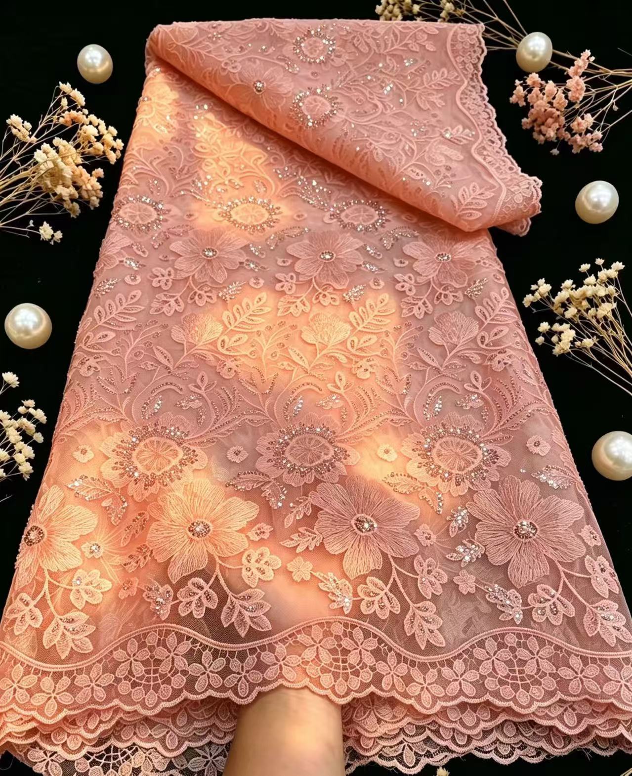 Чисто французская тюлевая сетч – обзор и цена Glitter Tablecloth