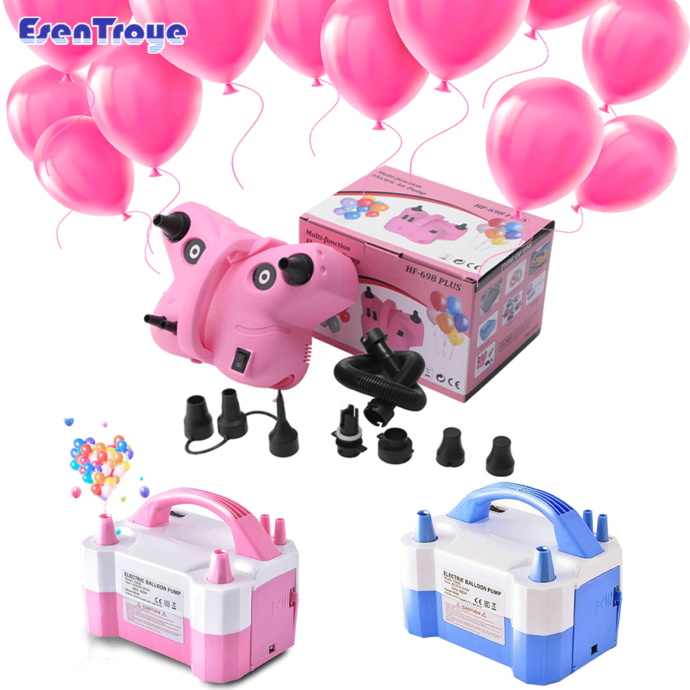Высоковольтный портативный эле – обзор и цена Balloon Pump Hand