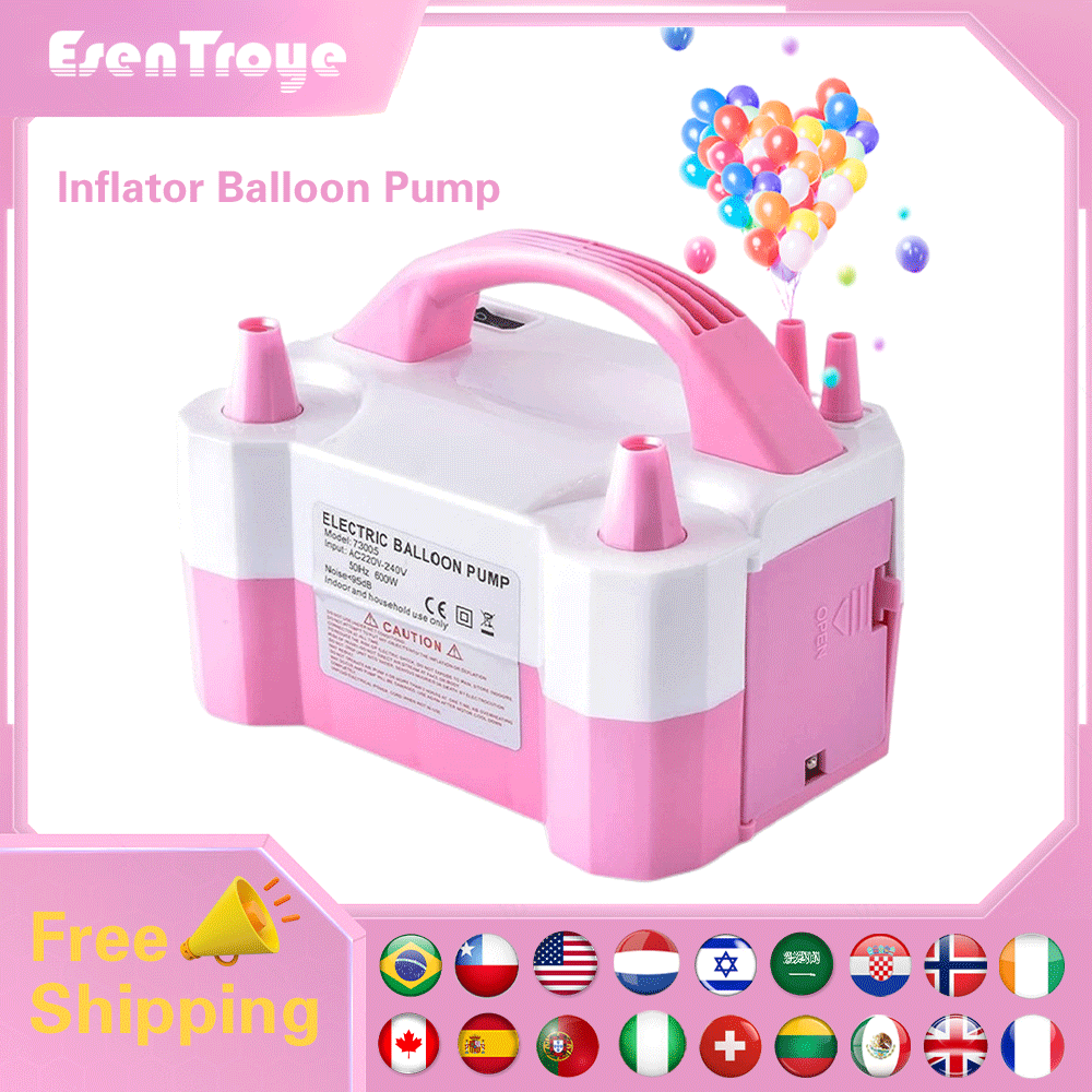 Высоковольтный портативный эле – обзор и цена Balloon Pump Hand