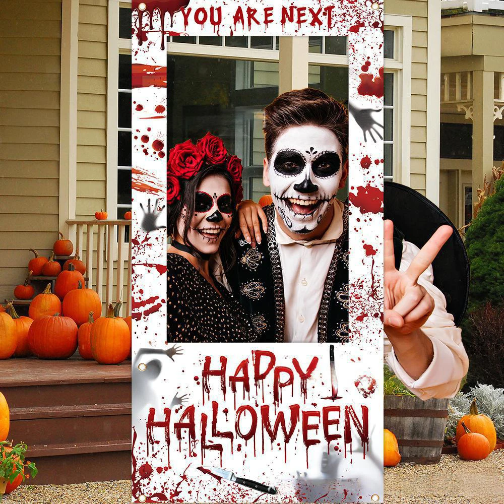 Фон для фотосъемки Runto Happy – обзор и цена Photo Booth Frame