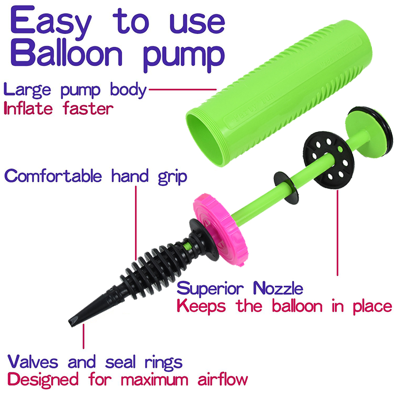 Высокое качество, насос для во – обзор и цена Balloon Pump Hand