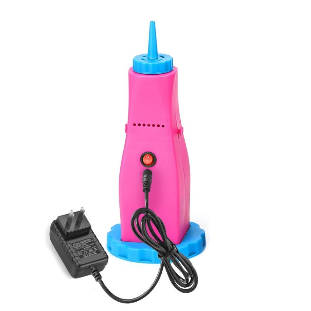 Электрический насос для надува – обзор и цена Balloon Pump Hand