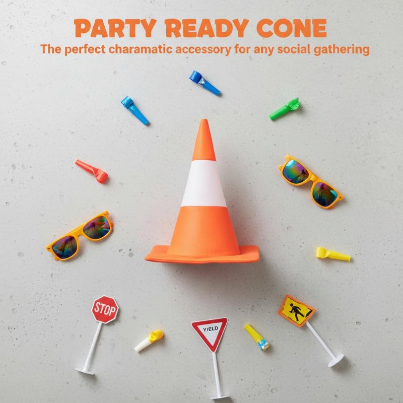1 шт. Конусообразная шляпа-коз – обзор и цена Party Hat Cone