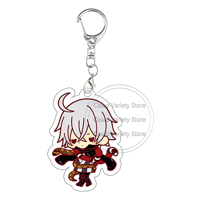 Акриловый брелок Black Butler: – обзор и цена Supply Event