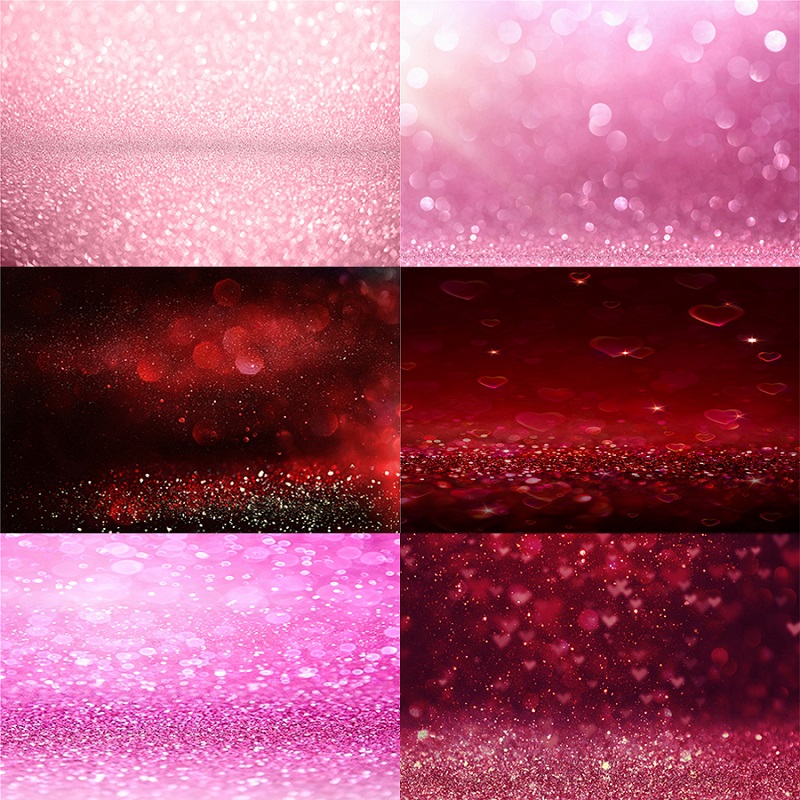 Фон для фотосъемки с розовыми  – обзор и цена Dessert Table Backdrop