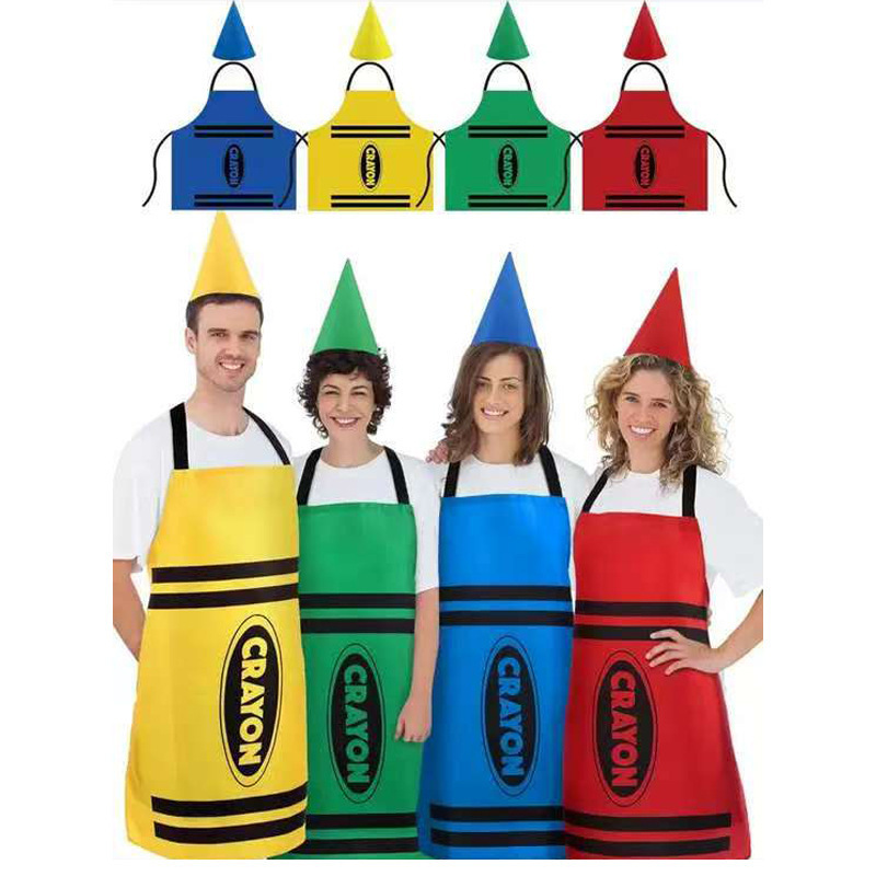 Набор гномов с цветными каранд – обзор и цена Party Hat Cone