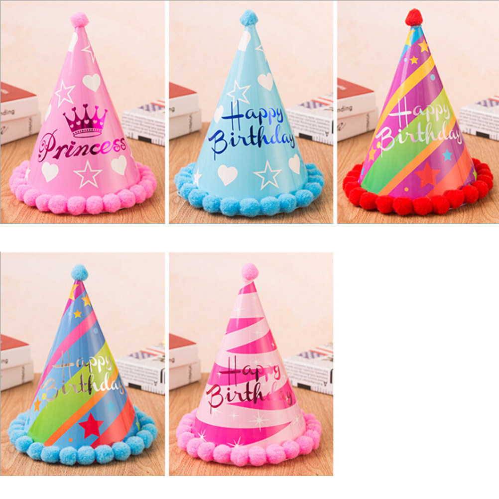 12 шт. праздничных колпаков дл – обзор и цена Party Hat Cone