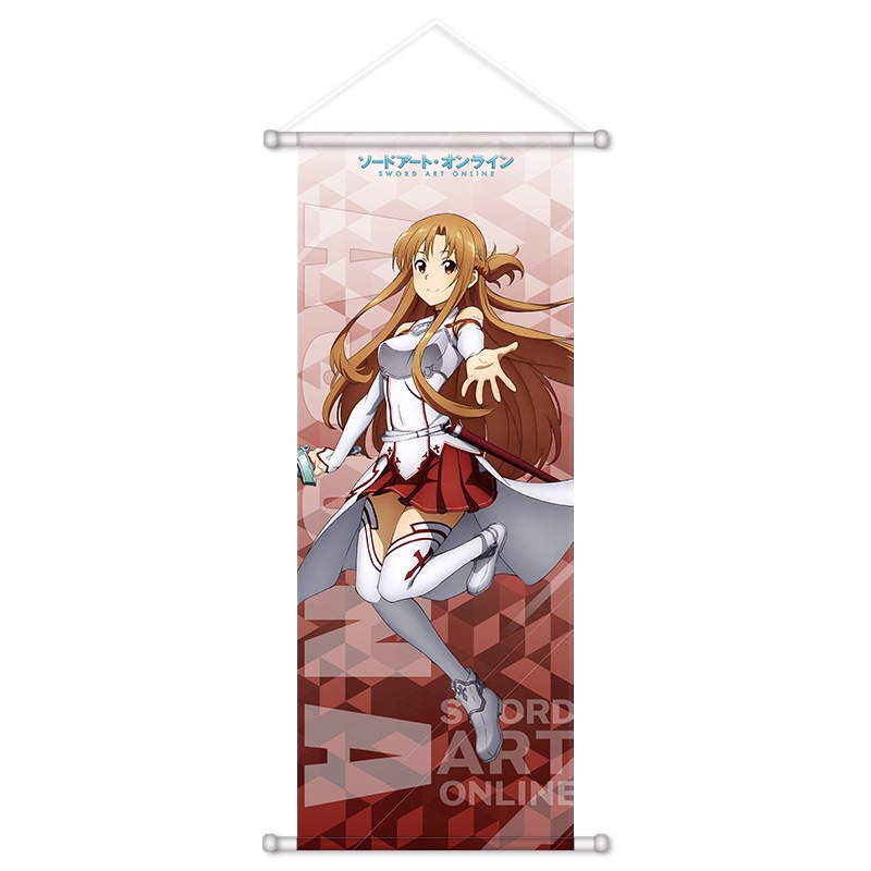 Аниме-постеры Sword Art Online – обзор и цена Supply Event