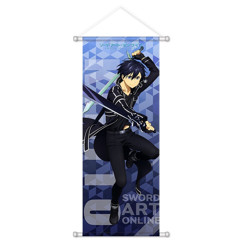 Аниме-постеры Sword Art Online – обзор и цена Supply Event