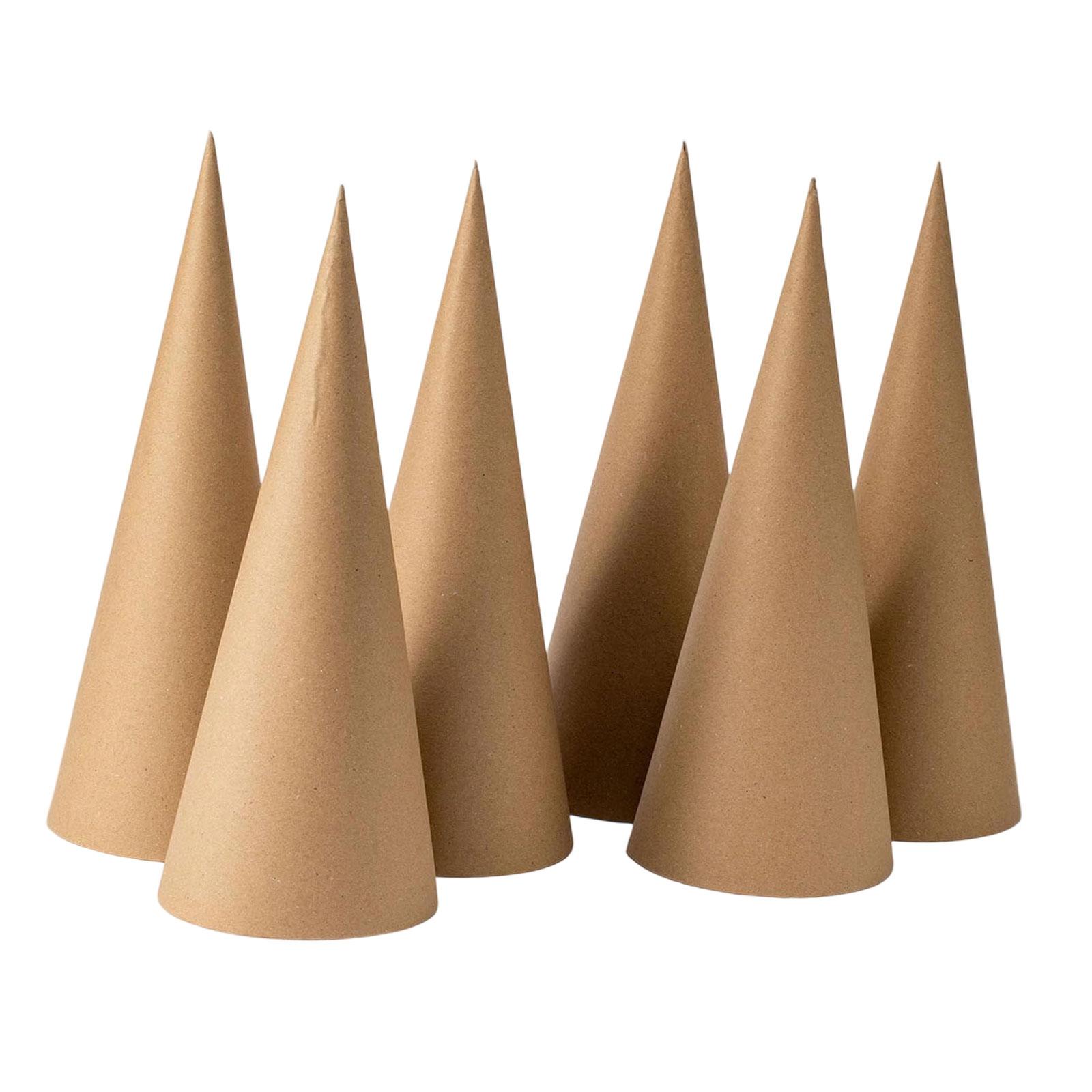 6 шт., конусы для маши из краф – обзор и цена Party Hat Cone