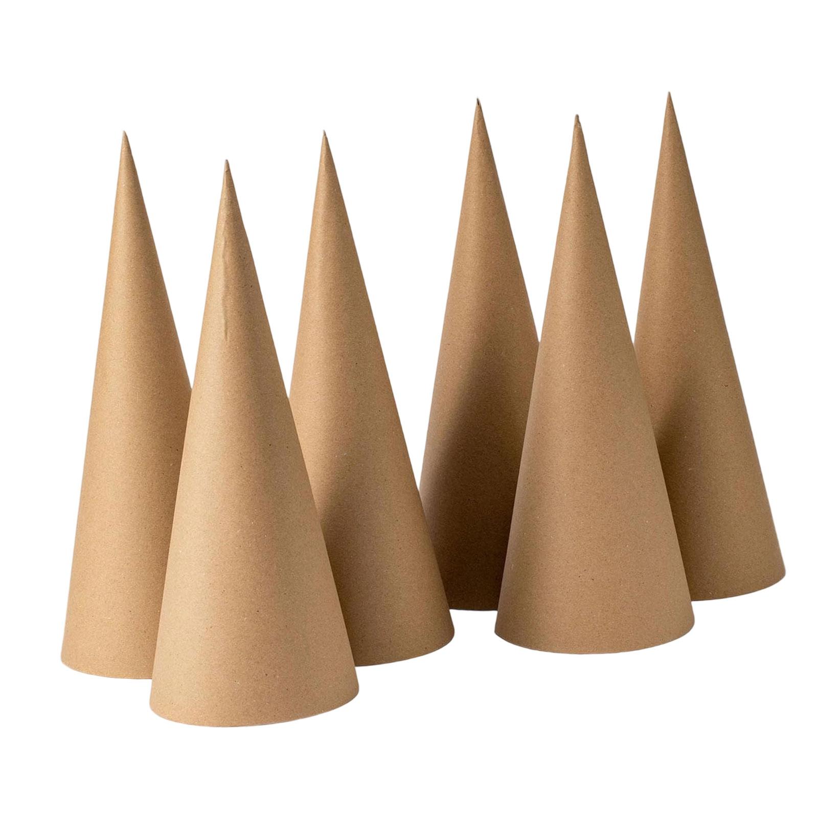 6 шт., конусы для маши из краф – обзор и цена Party Hat Cone