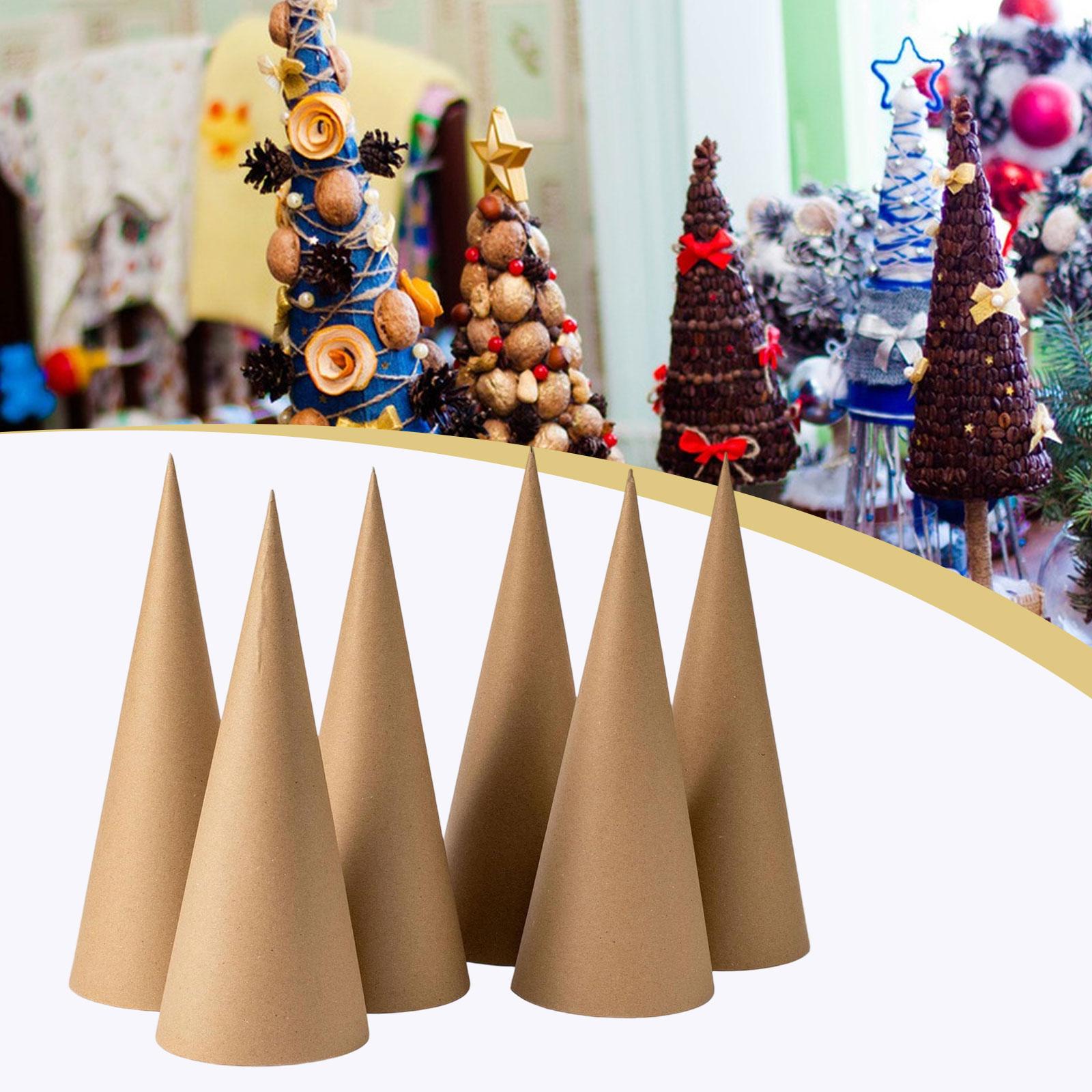 6 шт., конусы для маши из краф – обзор и цена Party Hat Cone