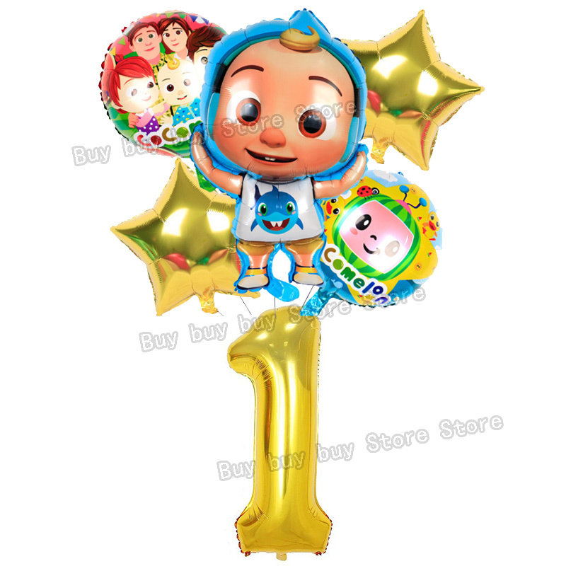Cocomelons для маленьких мальч – обзор и цена Supply Event