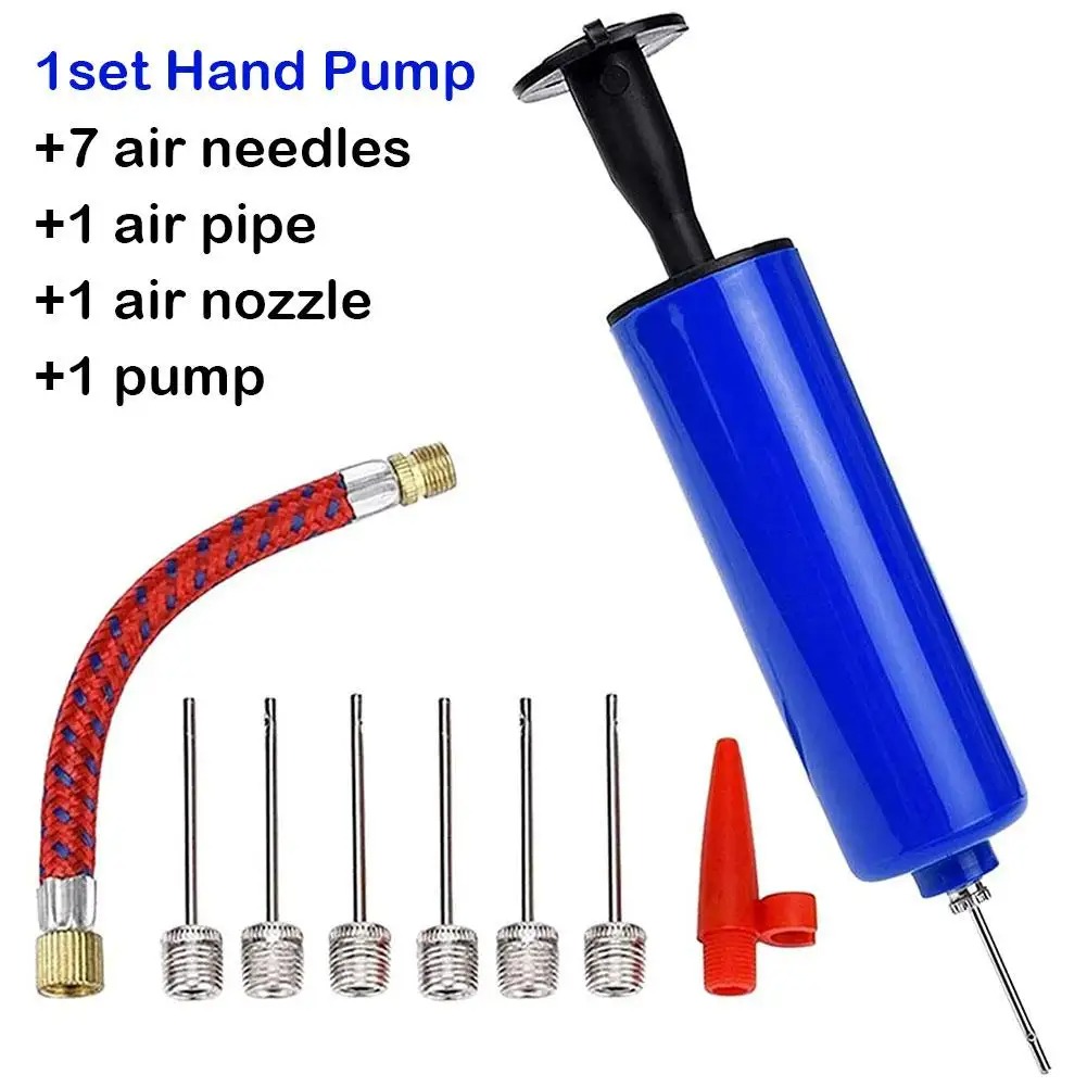 10 шт./компл. портативный мини – обзор и цена Balloon Pump Hand