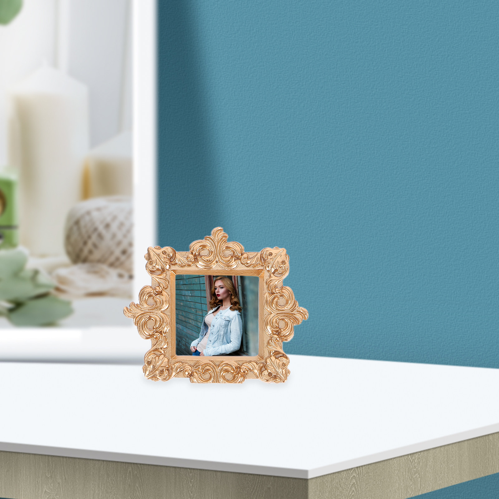 4 шт. миниатюрных винтажных фо – обзор и цена Photo Booth Frame