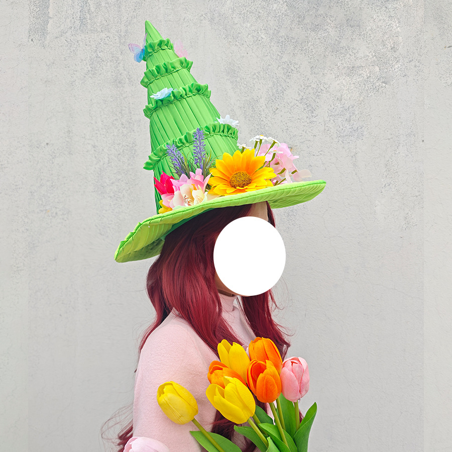 Пасхальная шляпа ведьмы, волше – обзор и цена Party Hat Cone