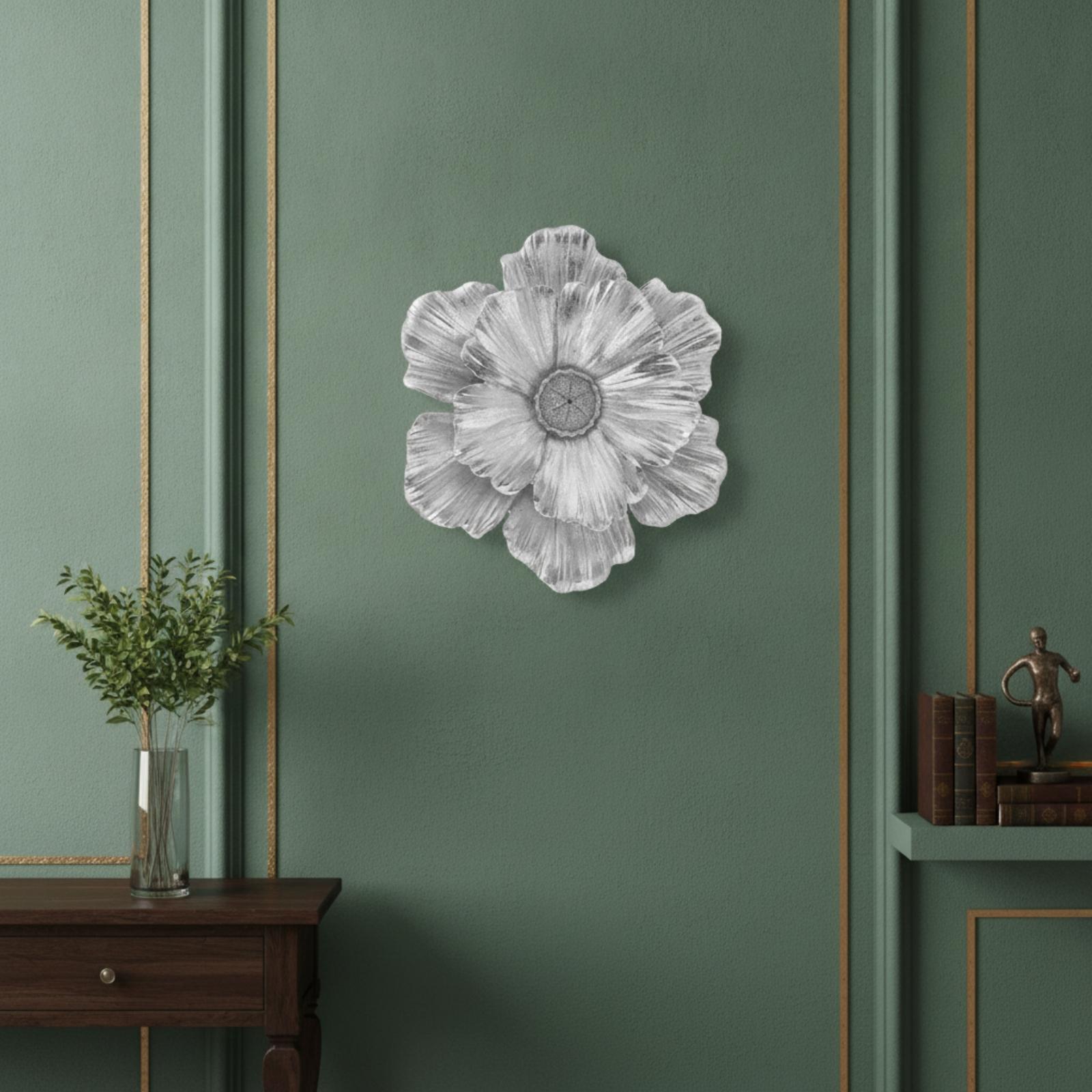 3D-панель для декора стен с цв – обзор и цена Flower Wall Panel