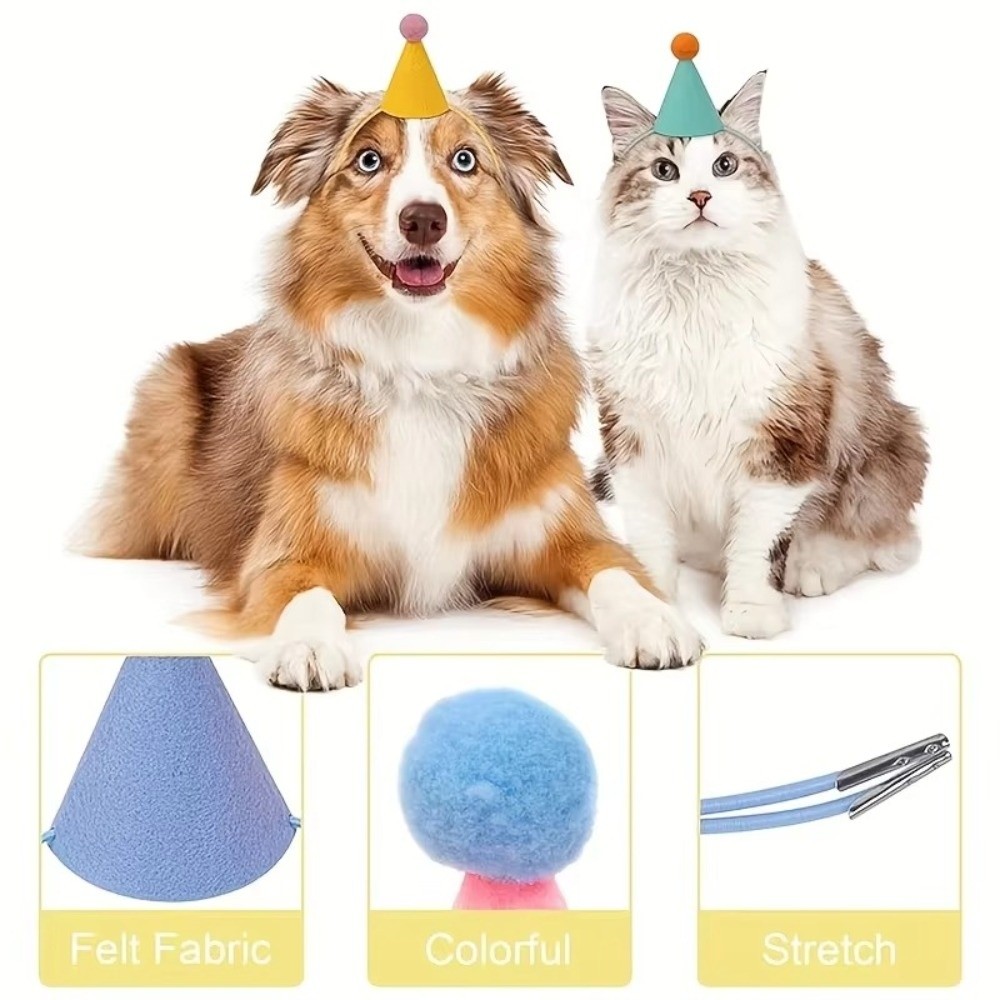 Многоразовые мини-шляпы для ве – обзор и цена Party Hat Cone