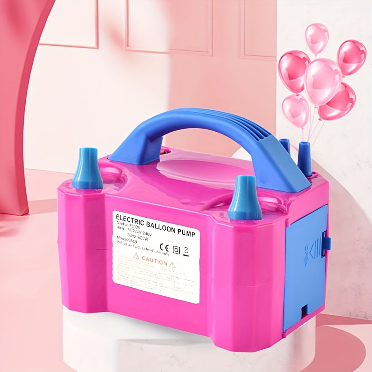 Портативный электрический насо – обзор и цена Balloon Pump Hand