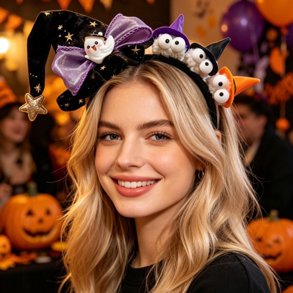 Праздничный ободок для волос н – обзор и цена Party Hat Cone
