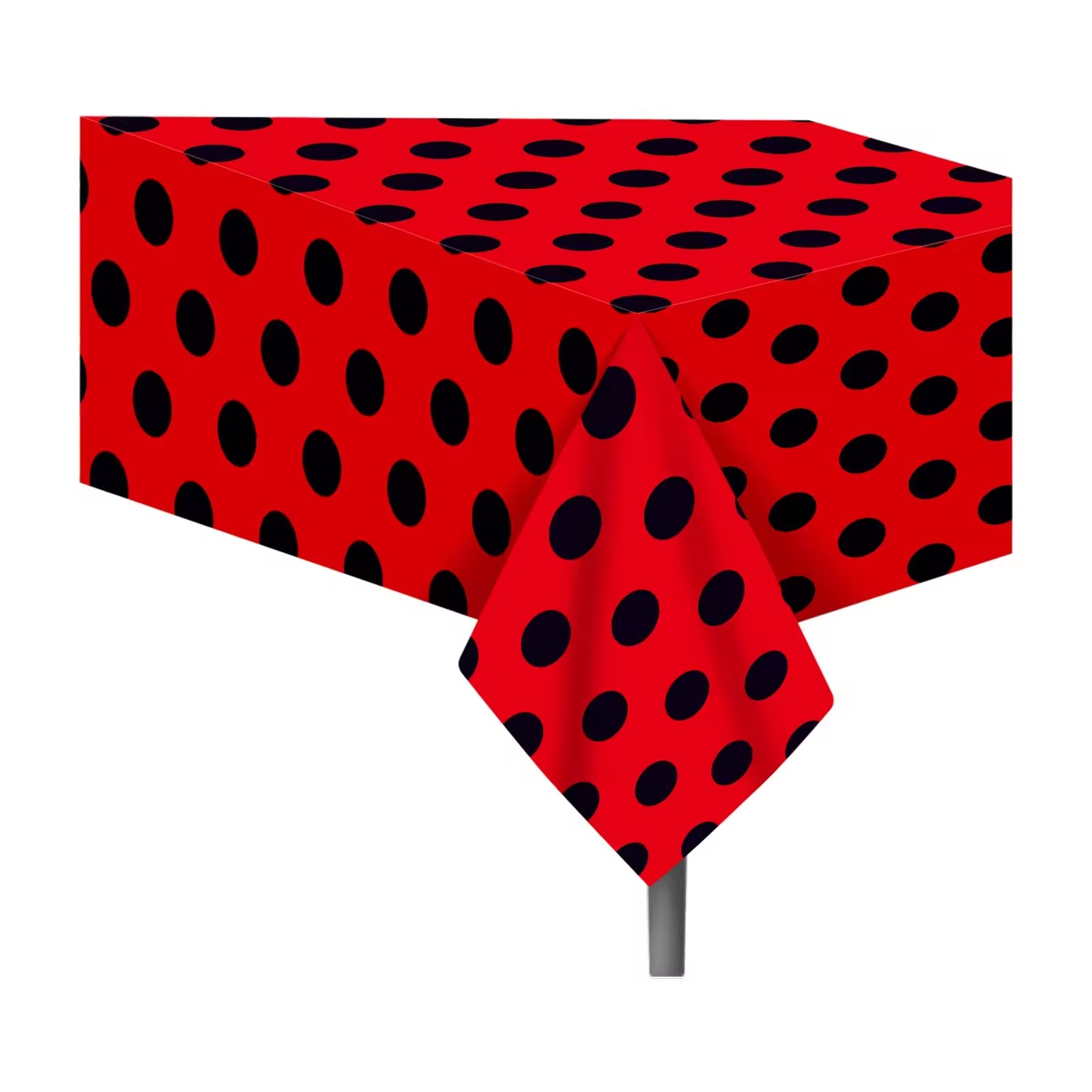 Одноразовая скатерть с красным – обзор и цена Table Cloth Disposable